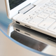 Thunderbolt 3 is now plugged directly into the CPU, so using this port on the Dell XPS 13 2-in-1 should give you an even faster experience.